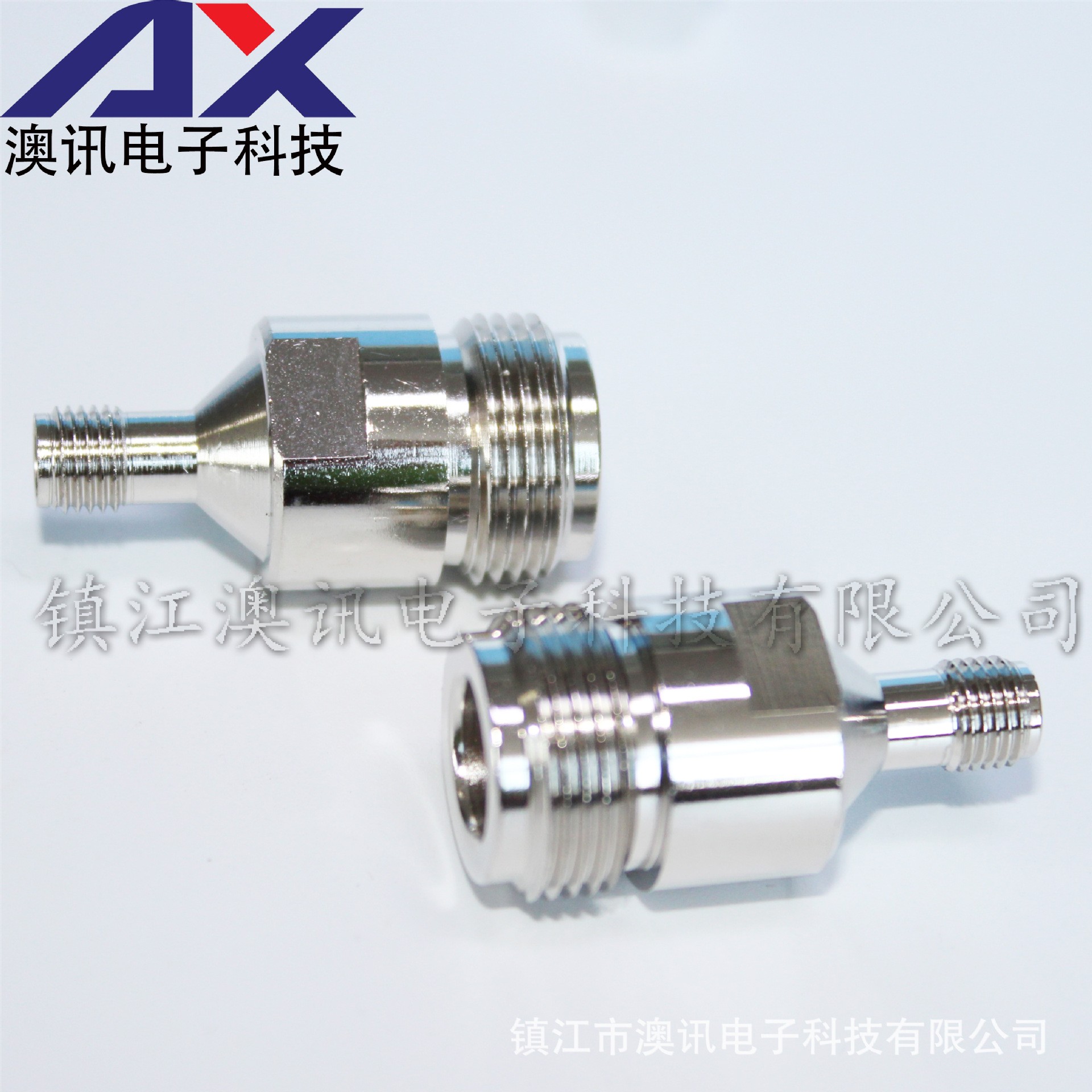 海南從四個方面來選擇射頻同軸連接器