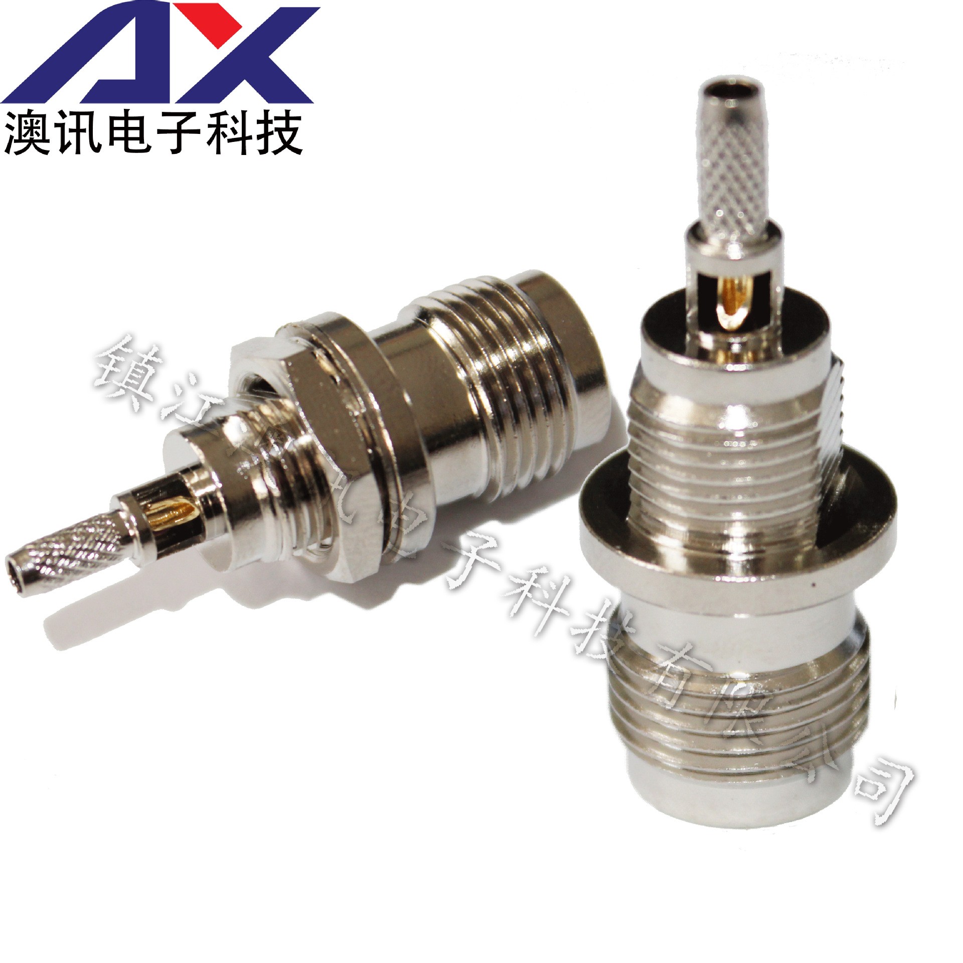 海南射頻同軸連接器的設計原則是什么？