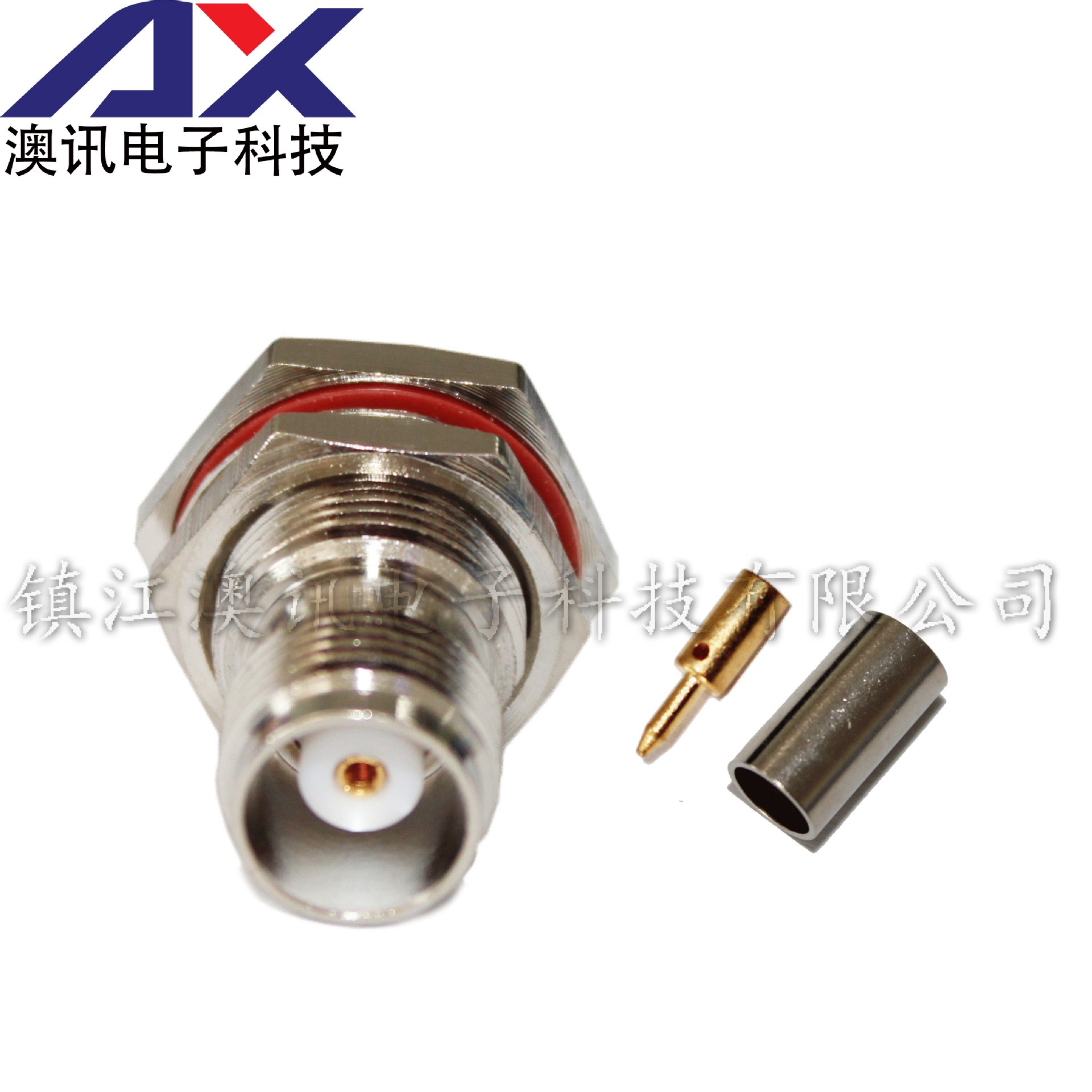 海南射頻同軸連接器作為機電元件的效果好嗎？